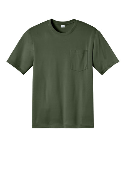 CornerStone Workwear Pro Short Sleeve Pocket Tee CS440P