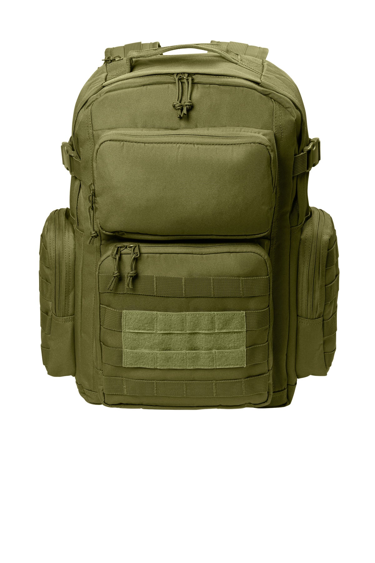 SanMar CSB205_olivedrabgreen_flat_front.jpg