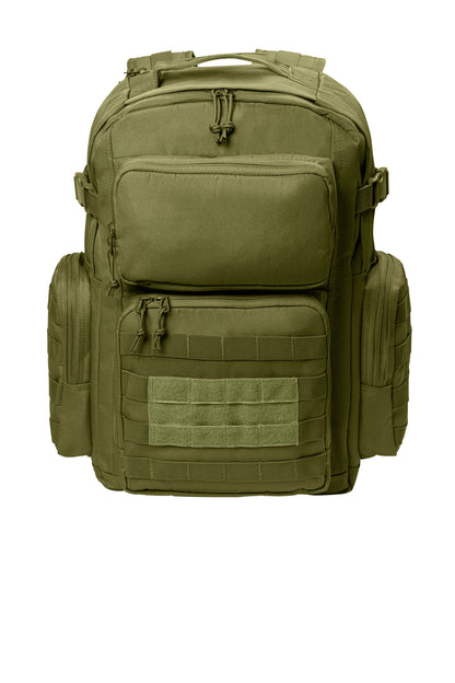 SanMar CSB205_olivedrabgreen_flat_front.jpg