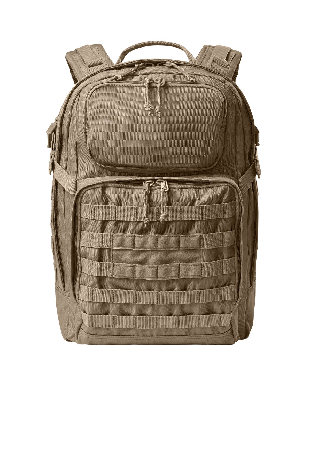 SanMar CSB206_coyotebrown_bag_front.jpg