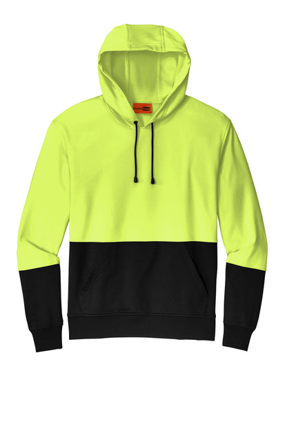 CornerStone Enhanced Visibility Fleece Pullover Hoodie CSF01
