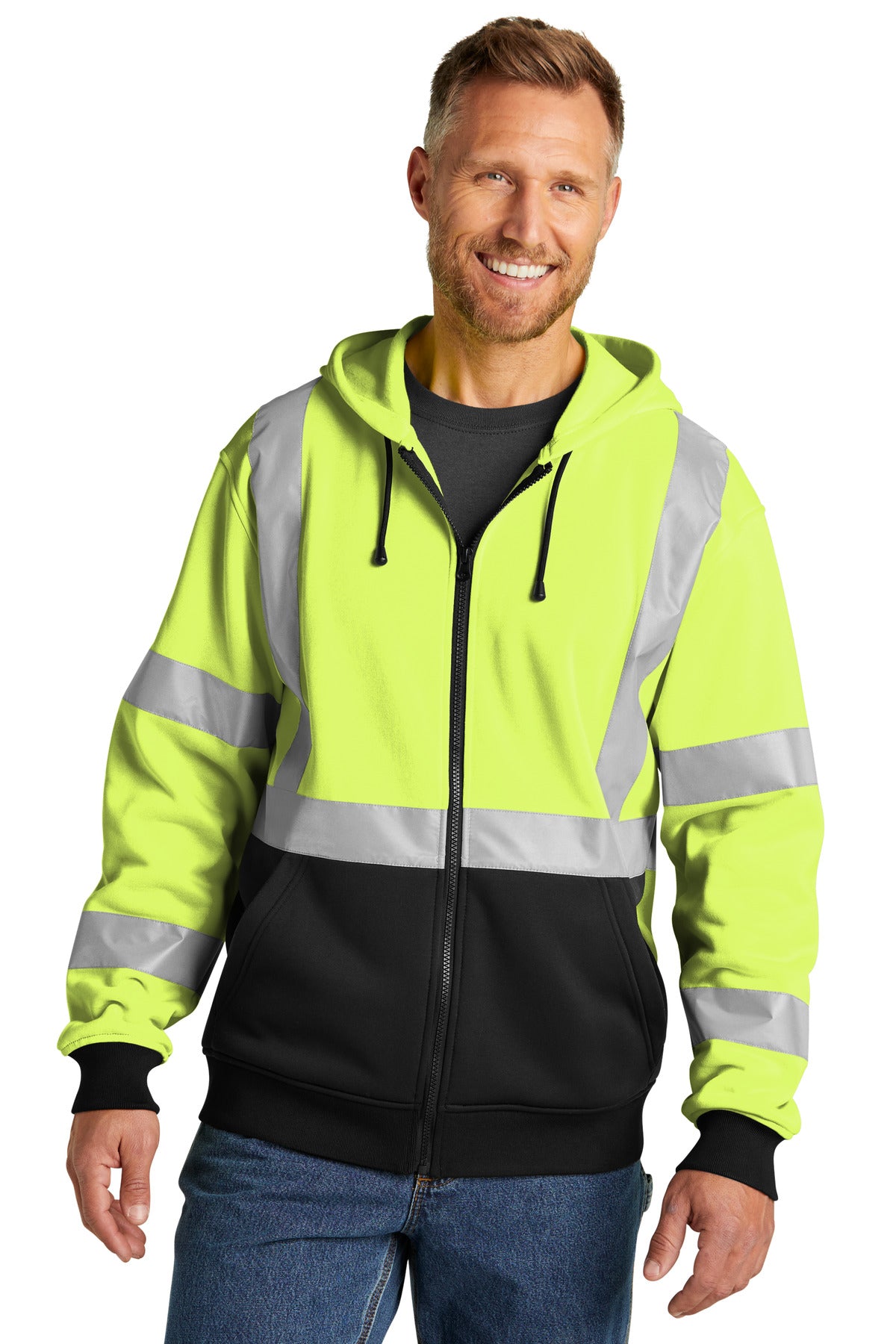 SanMar CSF300_safetyyellow_model_front.jpg