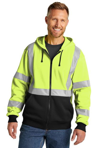 SanMar CSF300_safetyyellow_model_front.jpg