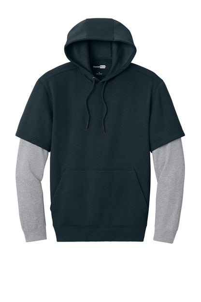 SanMar CSF632_navyheathergrey_flat_front.jpg?v=1762289433