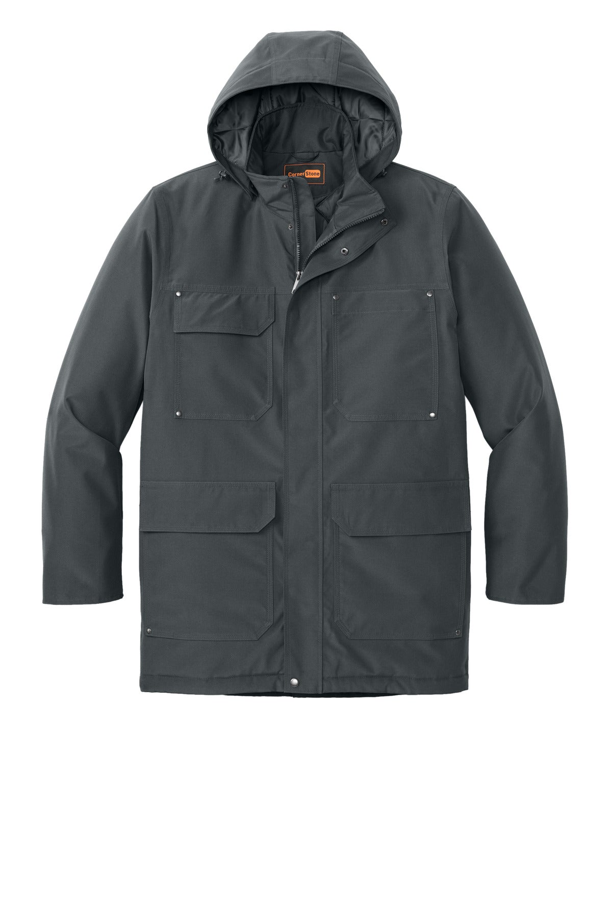 CornerStone Elements Insulated Parka CSJ10