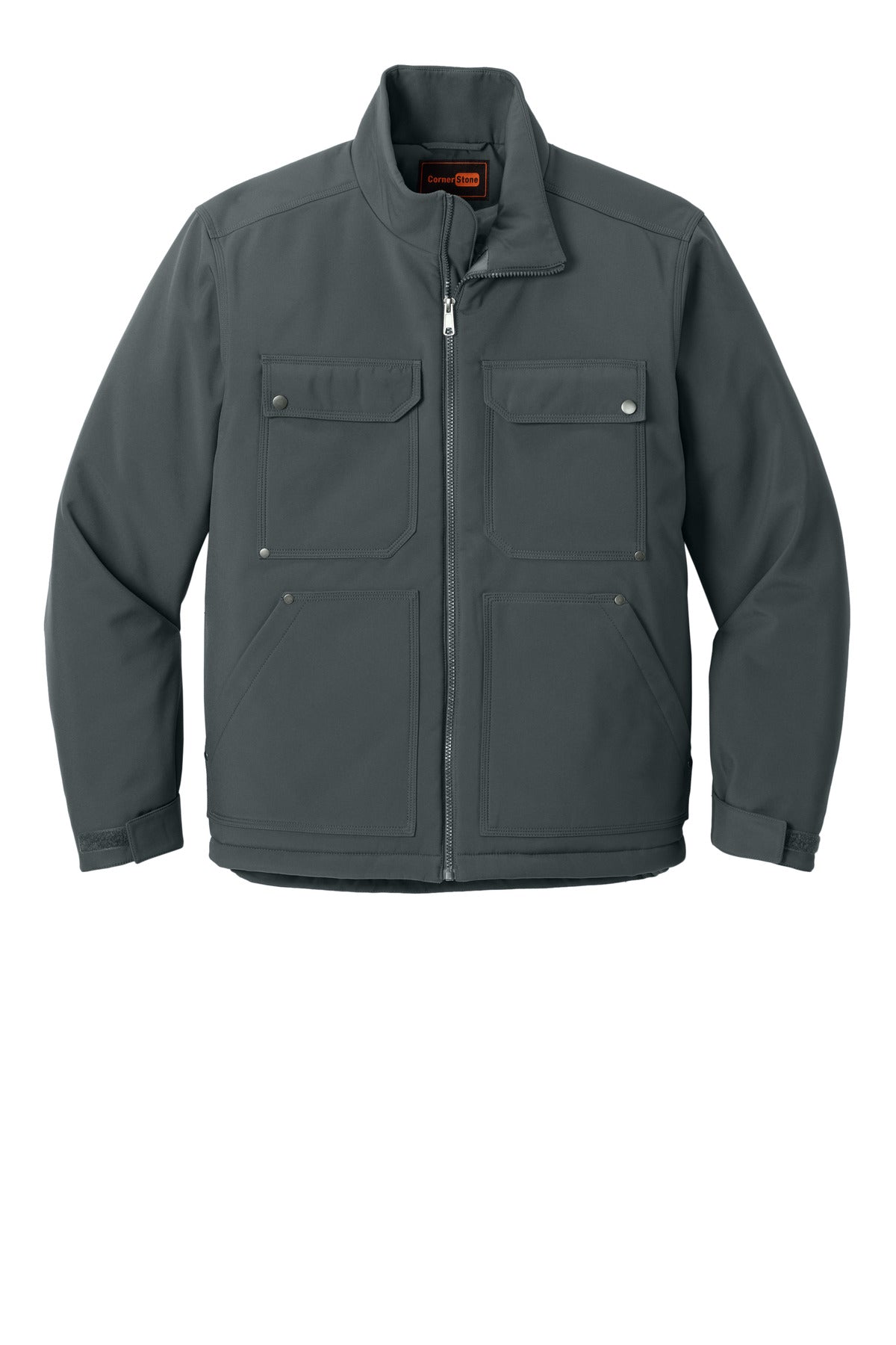 CornerStone Insulated Workwear Soft Shell CSJ75