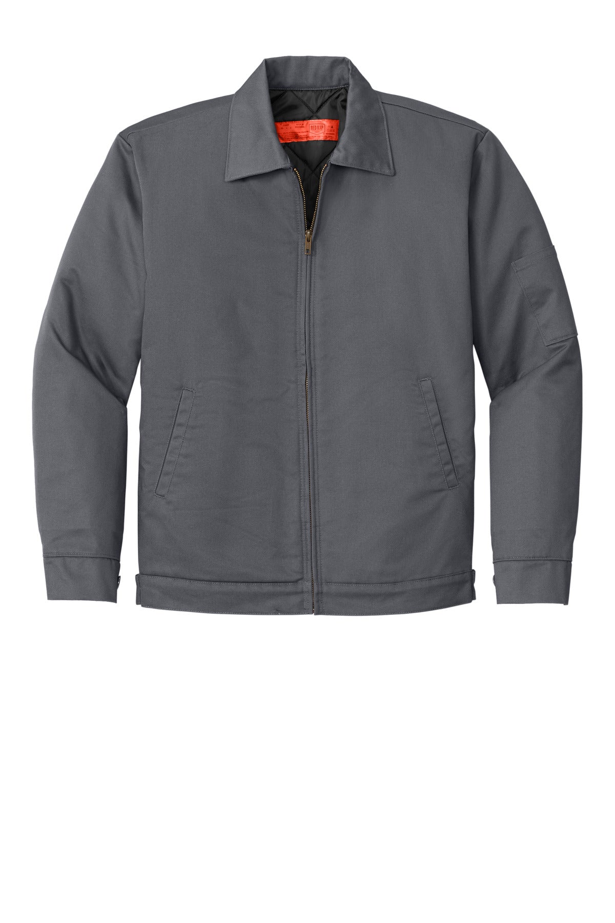 Red Kap Slash Pocket Jacket. CSJT22