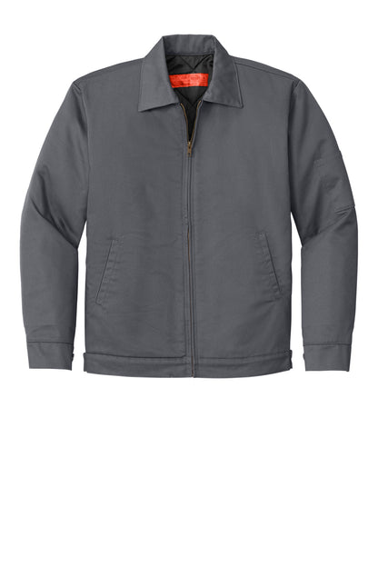 Red Kap Slash Pocket Jacket. CSJT22