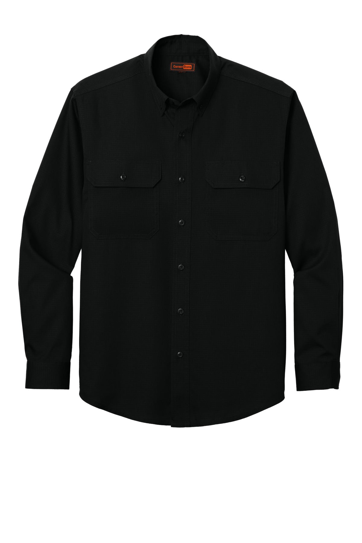 CornerStone Long Sleeve Select Ripstop Shirt CSW174