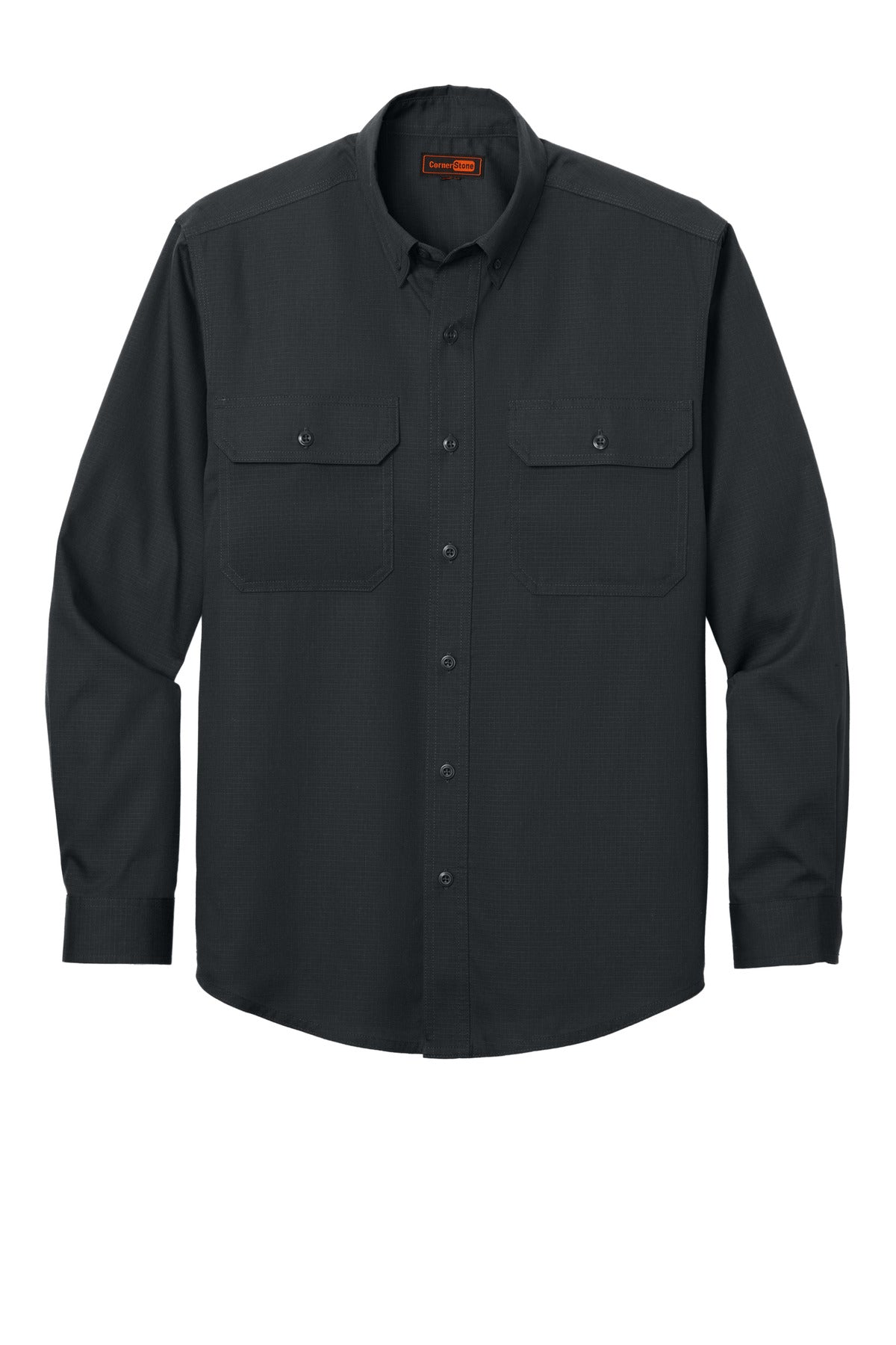 CornerStone Long Sleeve Select Ripstop Shirt CSW174