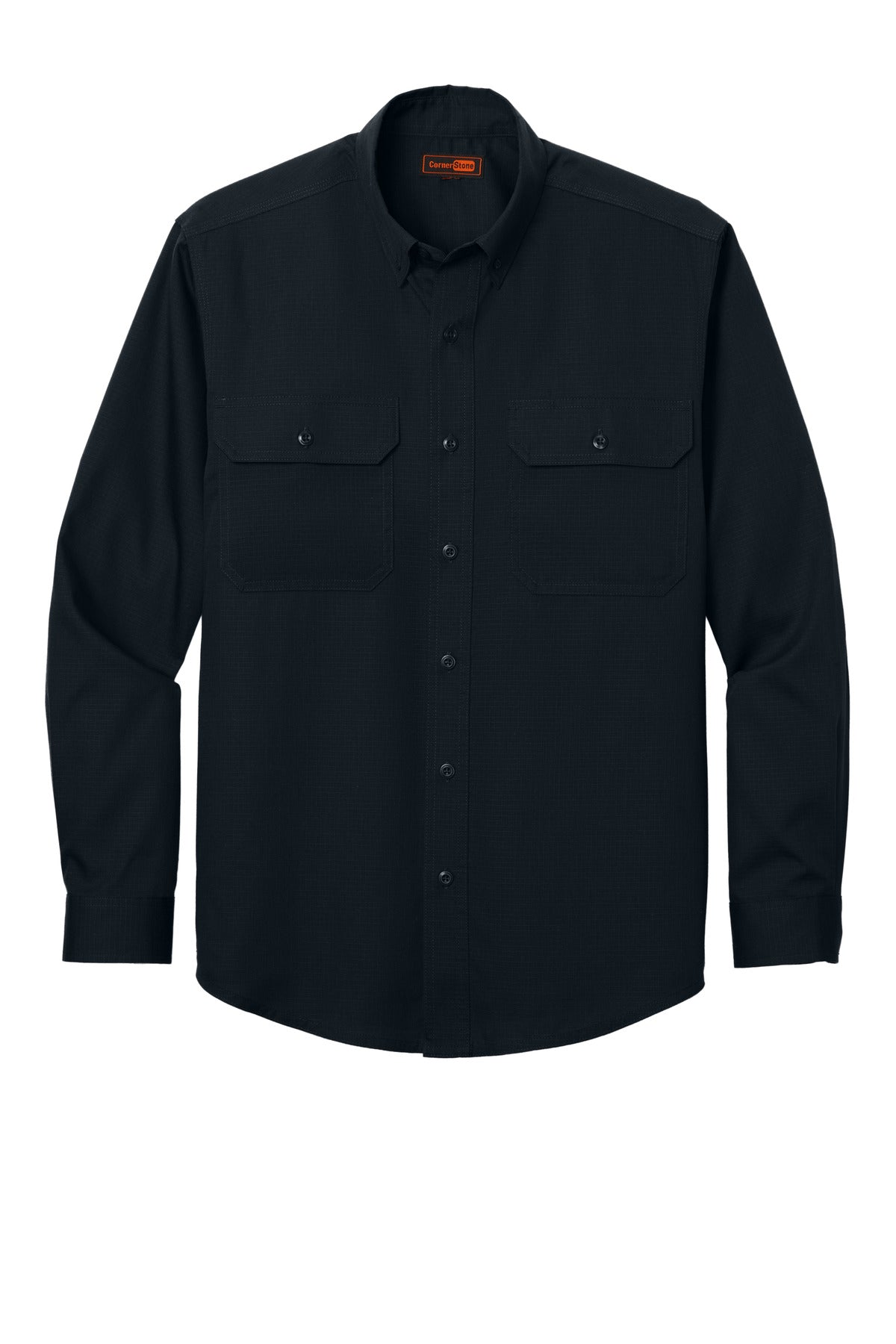 CornerStone Long Sleeve Select Ripstop Shirt CSW174