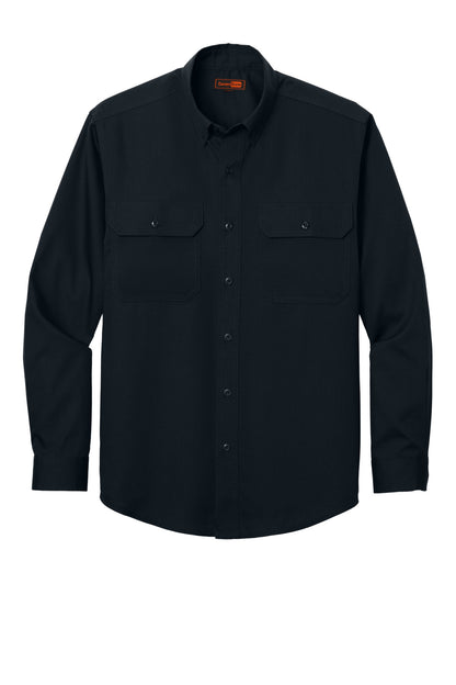 CornerStone Long Sleeve Select Ripstop Shirt CSW174