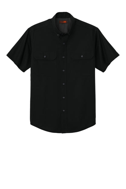 CornerStone Short Sleeve Select Ripstop Shirt CSW175