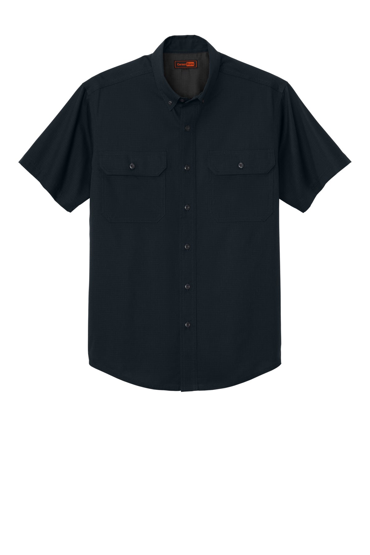 CornerStone Short Sleeve Select Ripstop Shirt CSW175