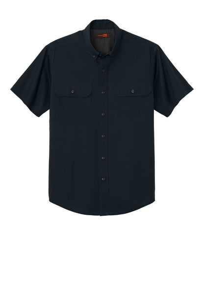 CornerStone Short Sleeve Select Ripstop Shirt CSW175
