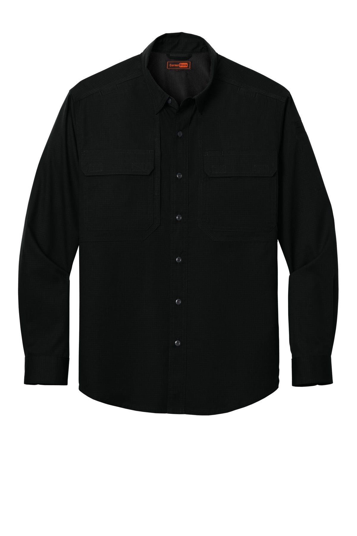 CornerStone Long Sleeve Select Tactical Shirt CSW176