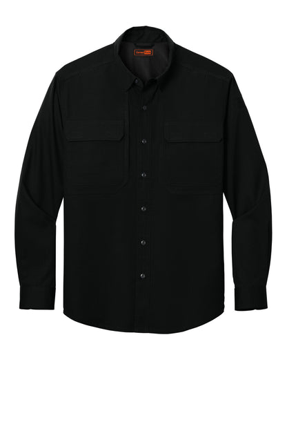 CornerStone Long Sleeve Select Tactical Shirt CSW176