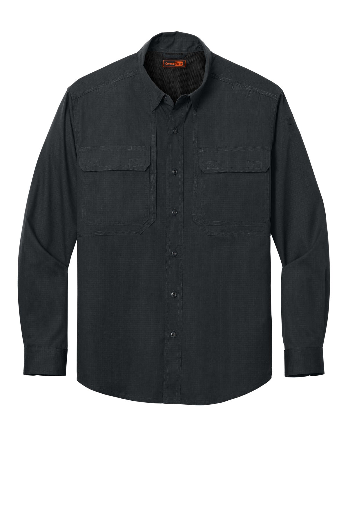 CornerStone Long Sleeve Select Tactical Shirt CSW176