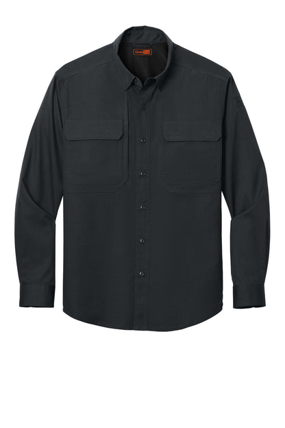 CornerStone Long Sleeve Select Tactical Shirt CSW176