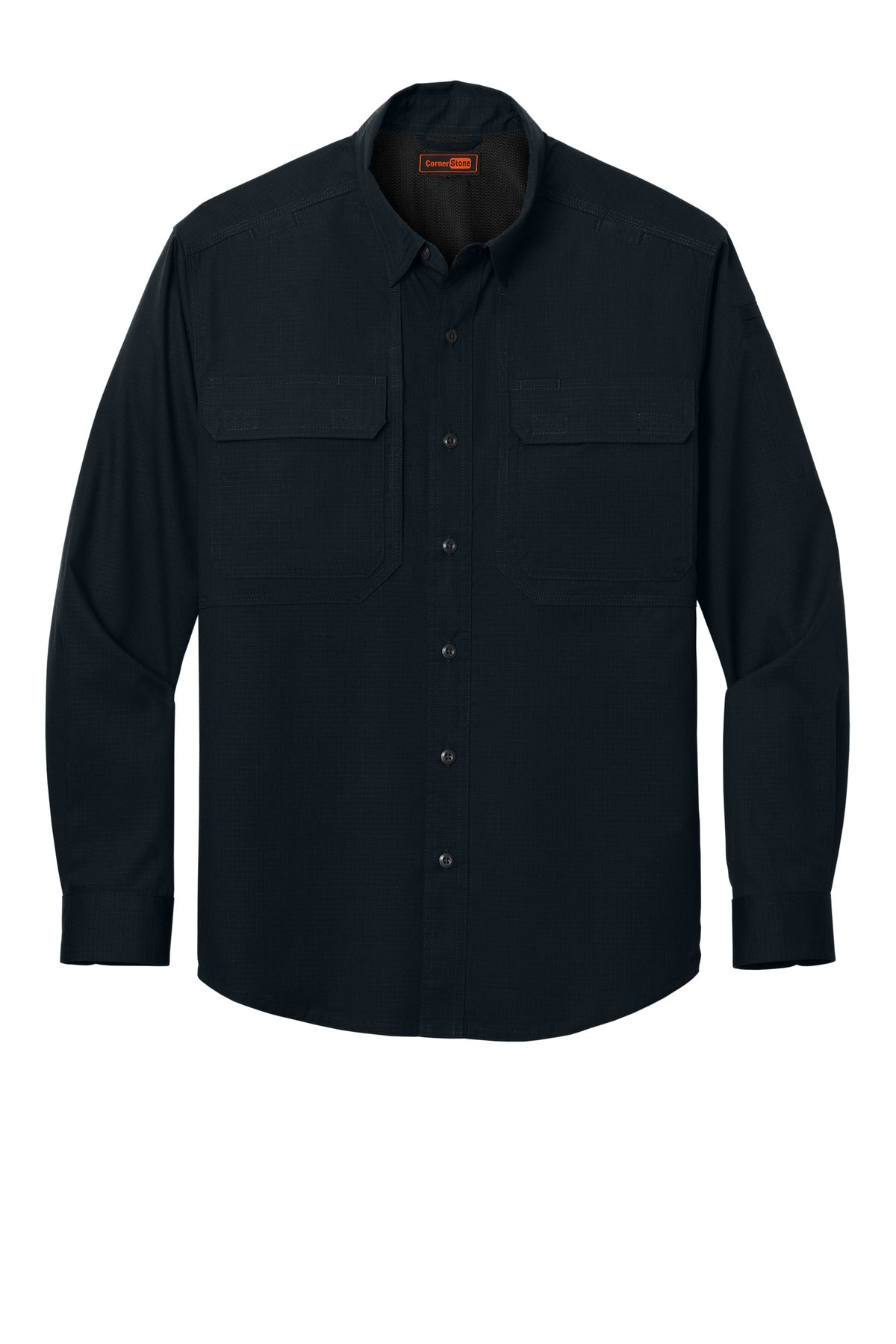 CornerStone Long Sleeve Select Tactical Shirt CSW176