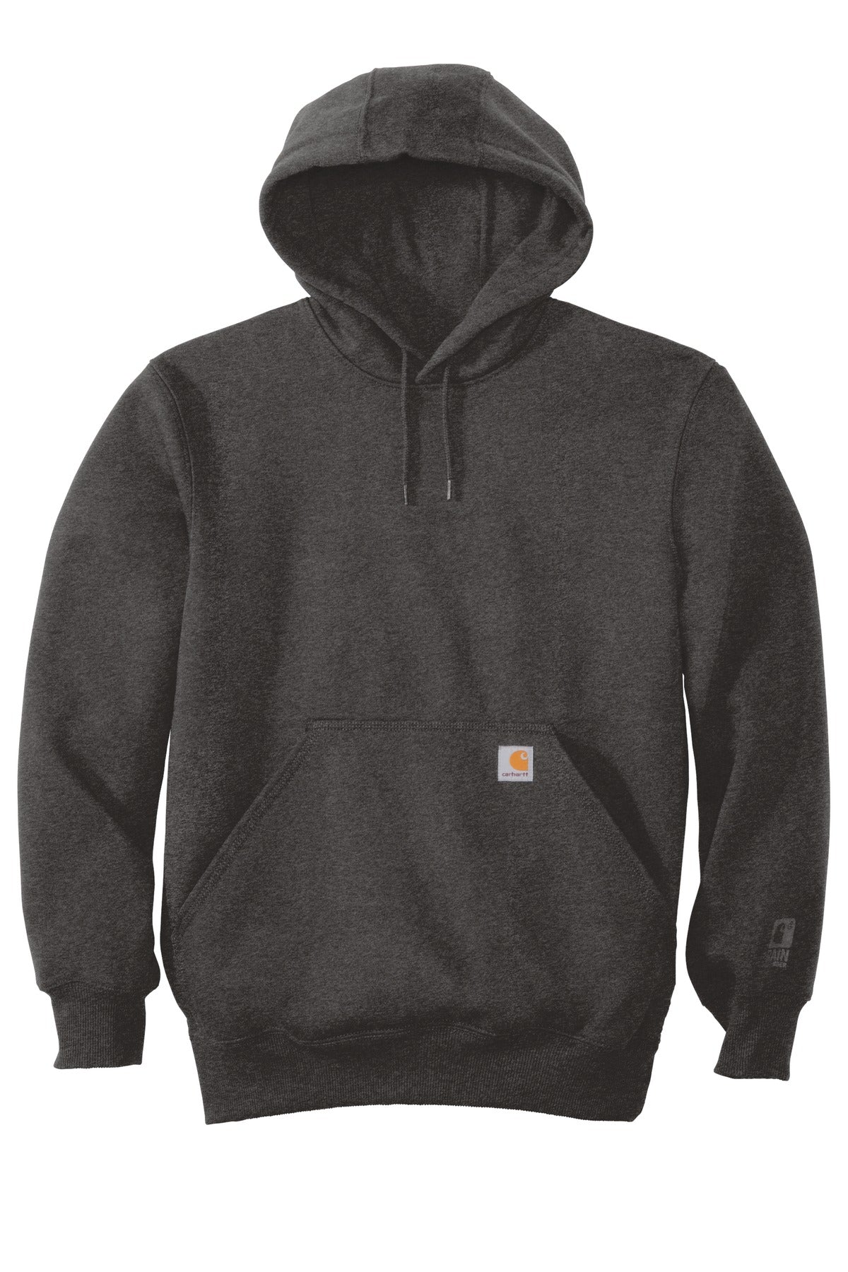 Carhartt Rain Defender Paxton Heavyweight Hooded Sweatshirt. CT100615