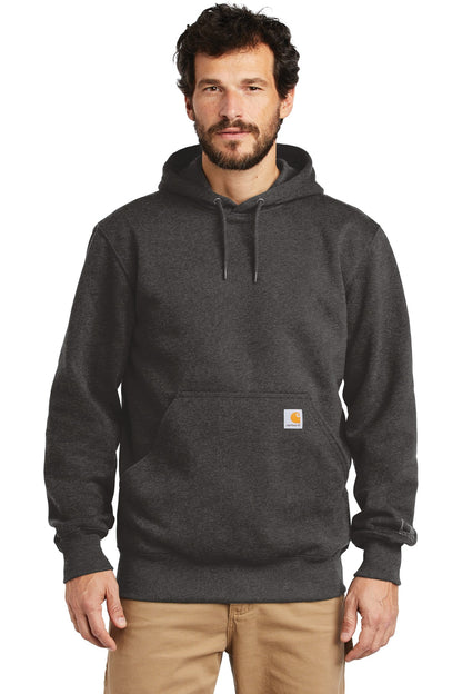 Carhartt Rain Defender Paxton Heavyweight Hooded Sweatshirt. CT100615