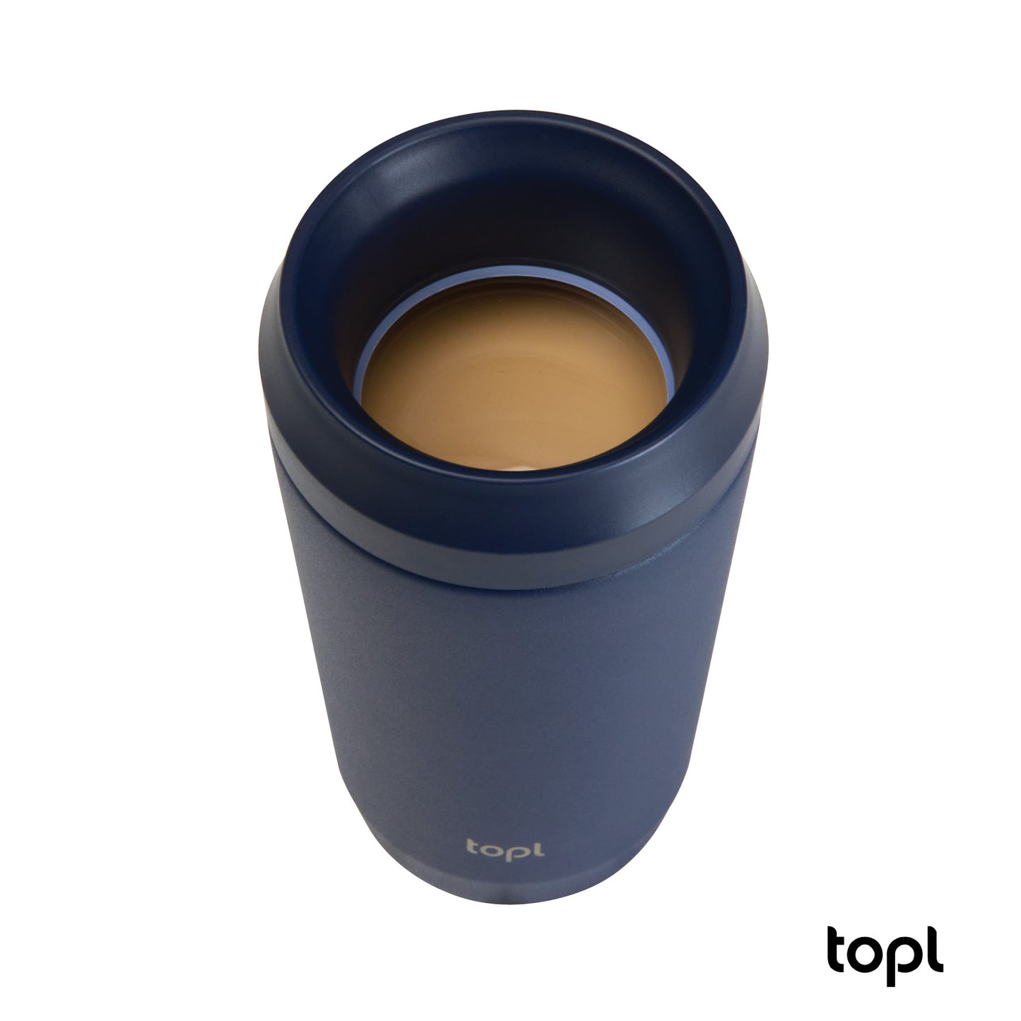 TOPL® 12 oz. Double Wall, Recycled Stainless Steel 360° Tumbler