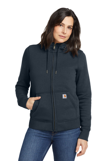 Carhartt Women's Clarksburg Full-Zip Hoodie CT102788