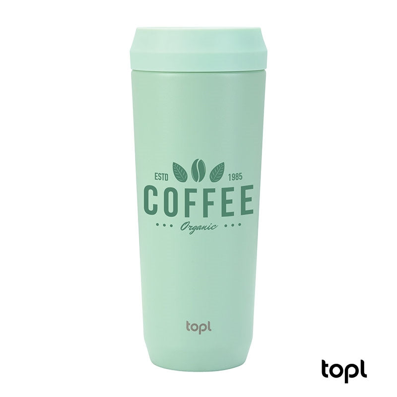 TOPL® 20 oz. Double Wall, Recycled Stainless Steel 360° Tumbler