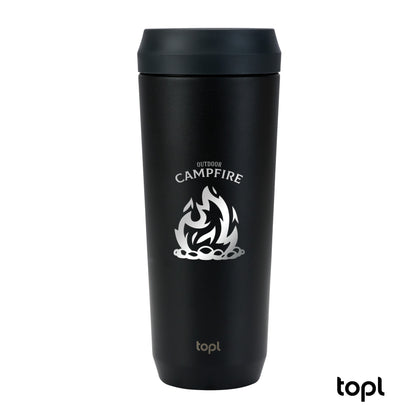 TOPL® 20 oz. Double Wall, Recycled Stainless Steel 360° Tumbler