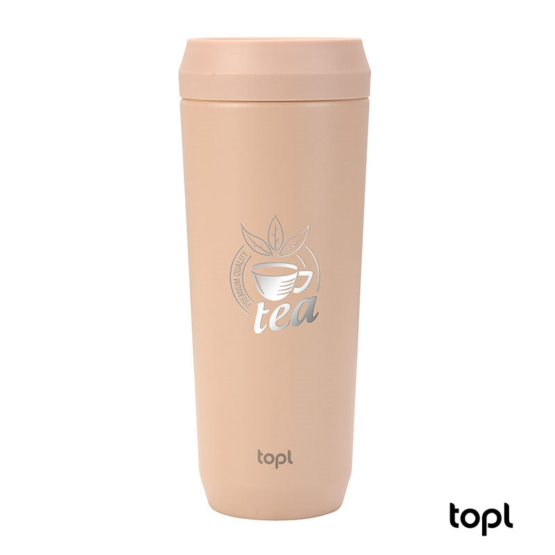 TOPL® 20 oz. Double Wall, Recycled Stainless Steel 360° Tumbler