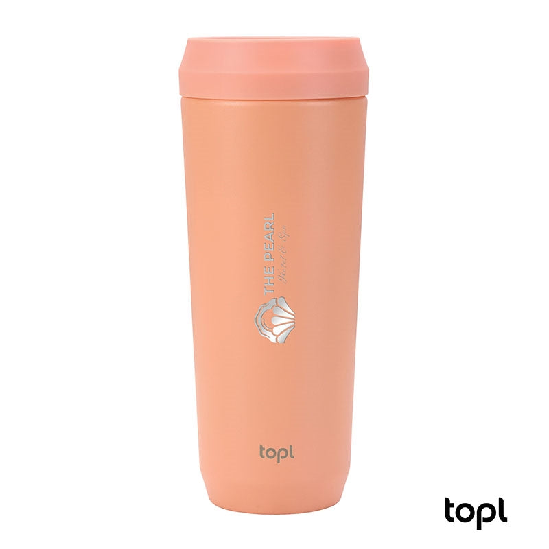 TOPL® 20 oz. Double Wall, Recycled Stainless Steel 360° Tumbler