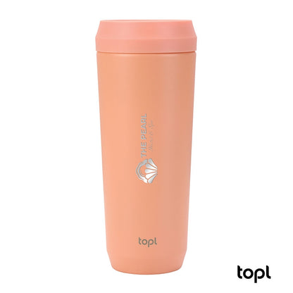 TOPL® 20 oz. Double Wall, Recycled Stainless Steel 360° Tumbler