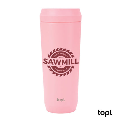 TOPL® 20 oz. Double Wall, Recycled Stainless Steel 360° Tumbler