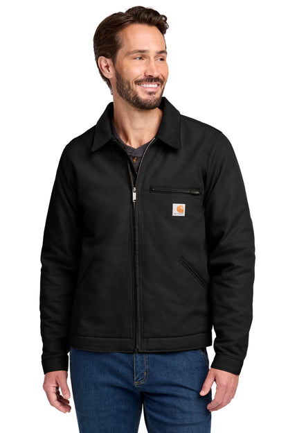 SanMar CT103828_black_model_front.jpg