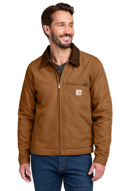 SanMar CT103828_carharttbrown_model_front.jpg