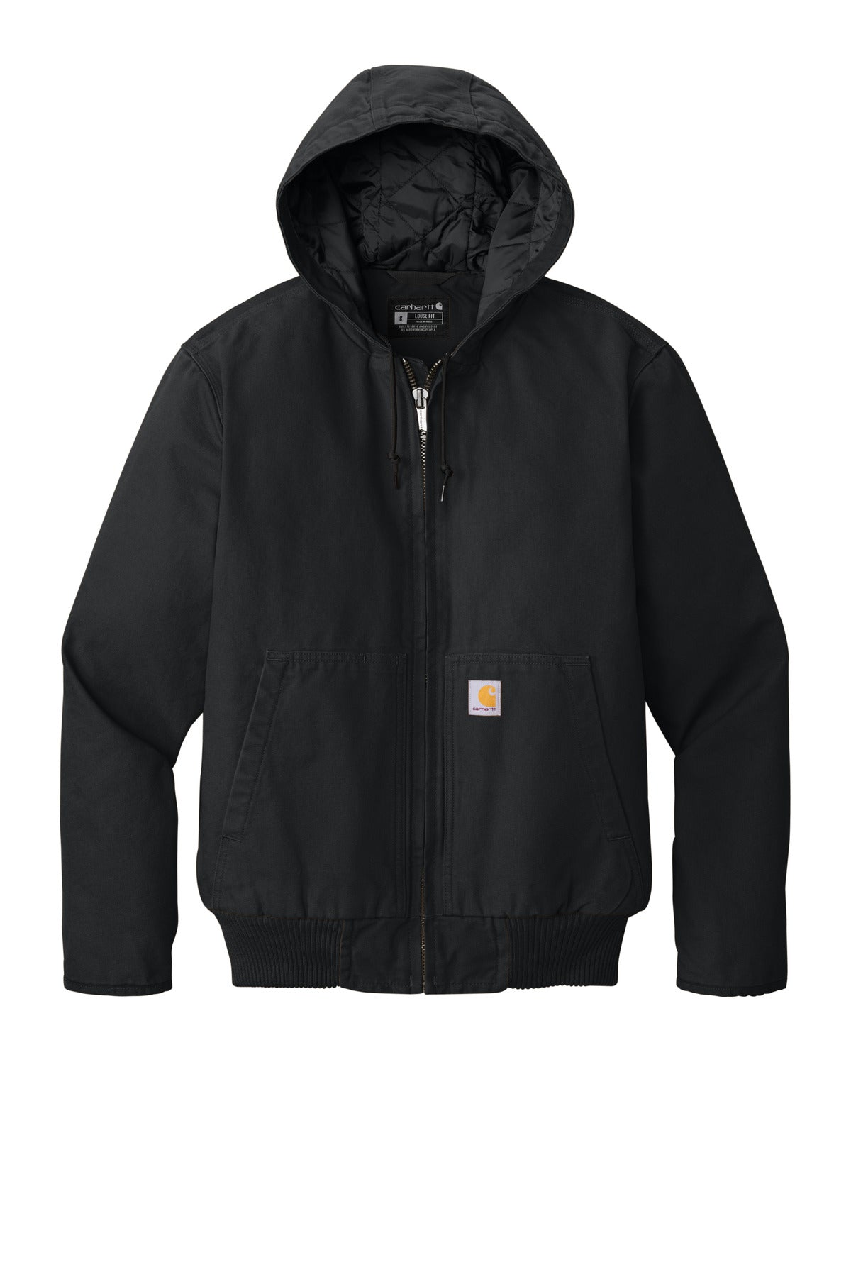 Carhartt Washed Duck Active Jac. CT104050