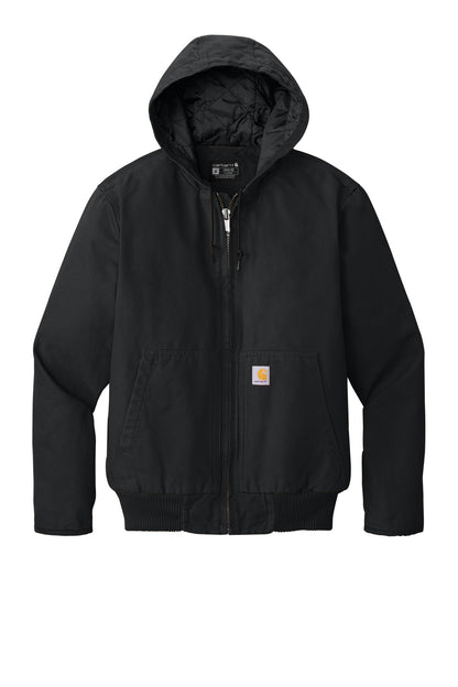 Carhartt Washed Duck Active Jac. CT104050