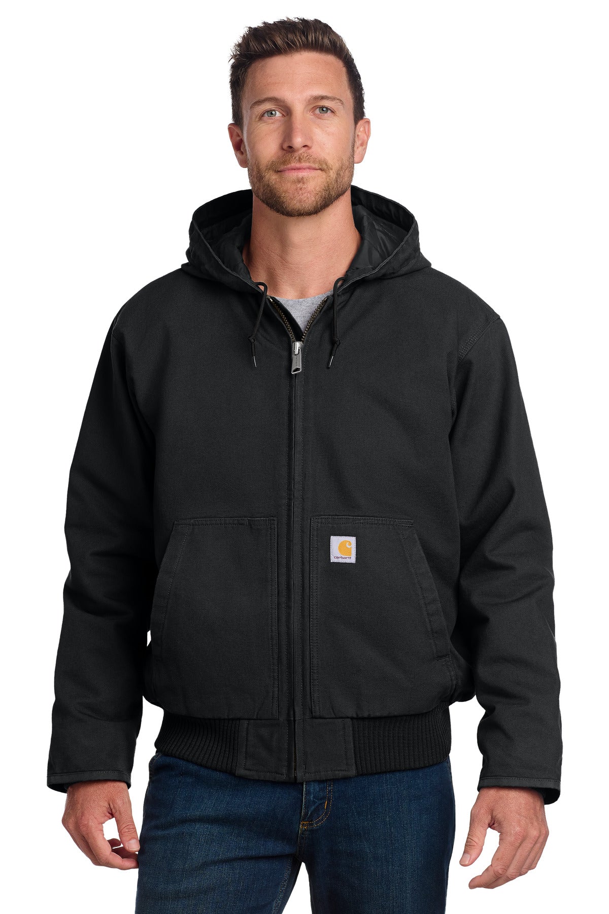 SanMar CT104050_black_model_front.jpg
