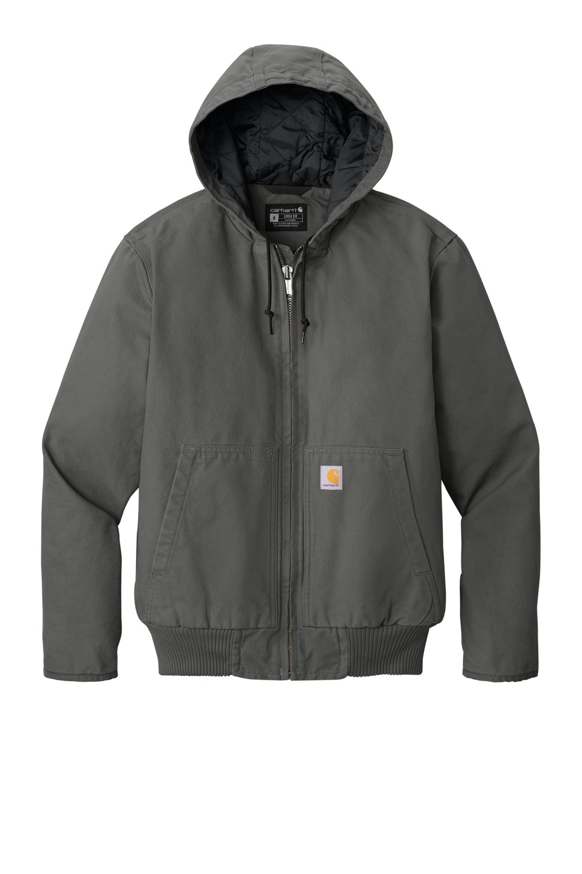 Carhartt Washed Duck Active Jac. CT104050