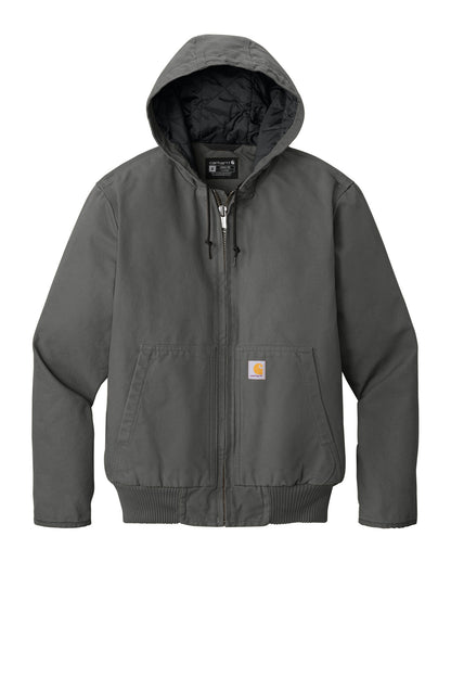 Carhartt Washed Duck Active Jac. CT104050