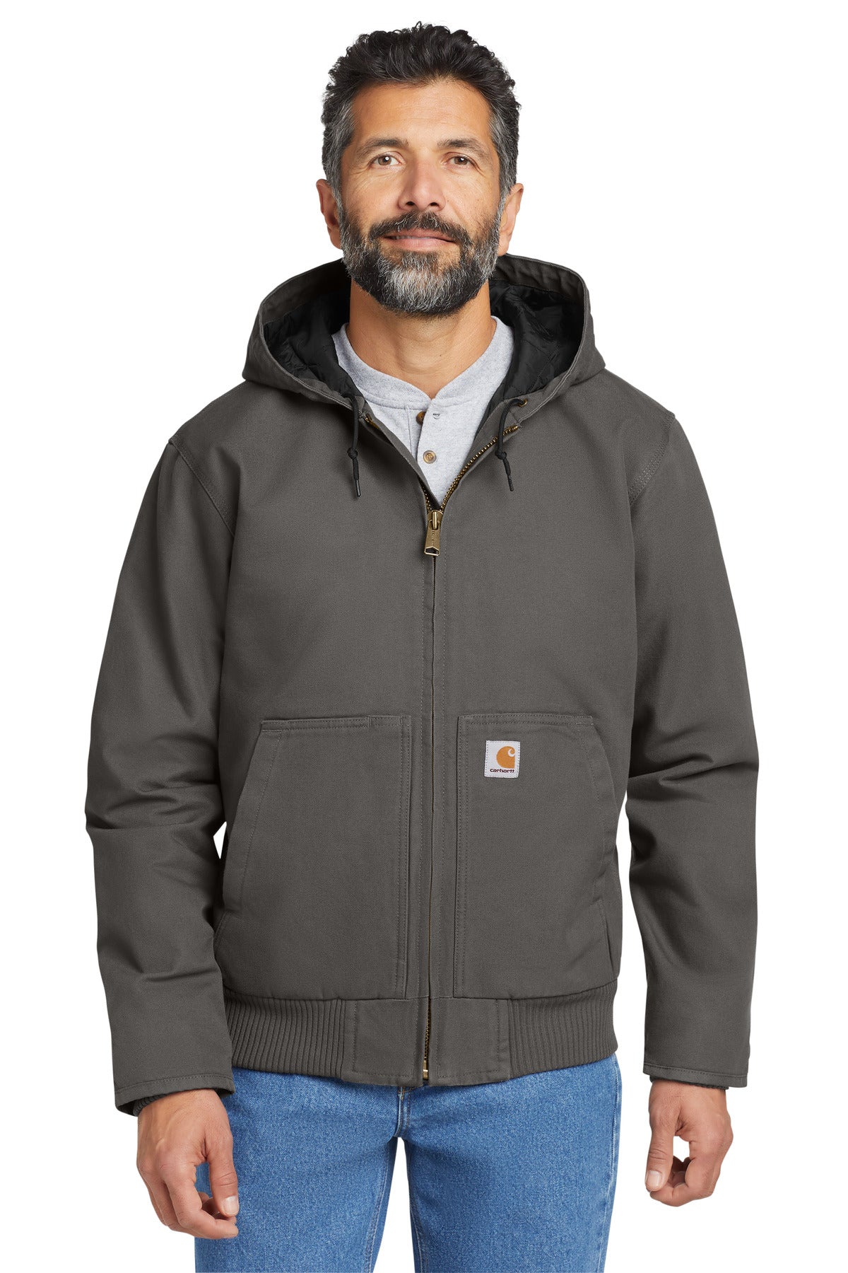 Carhartt Washed Duck Active Jac. CT104050