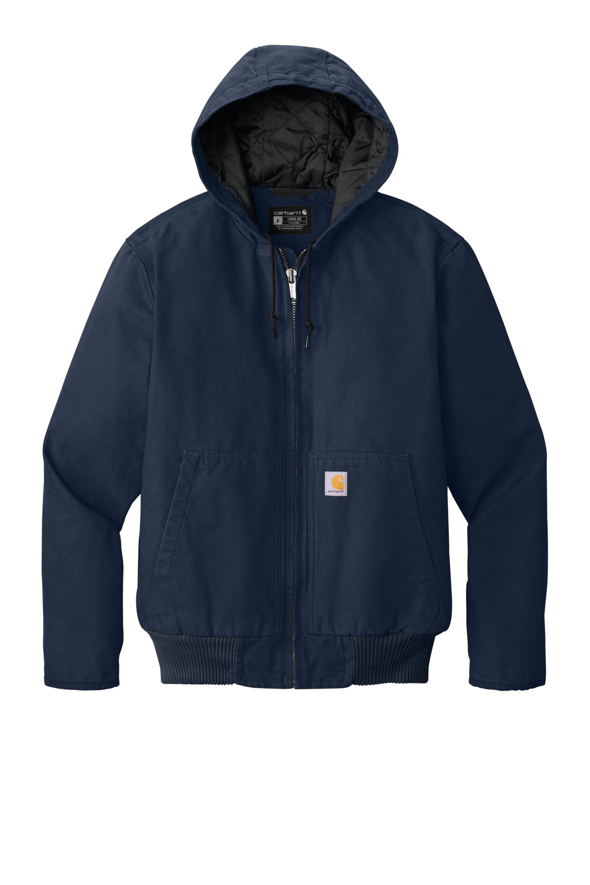 Carhartt Washed Duck Active Jac. CT104050
