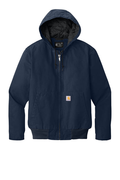 Carhartt Washed Duck Active Jac. CT104050