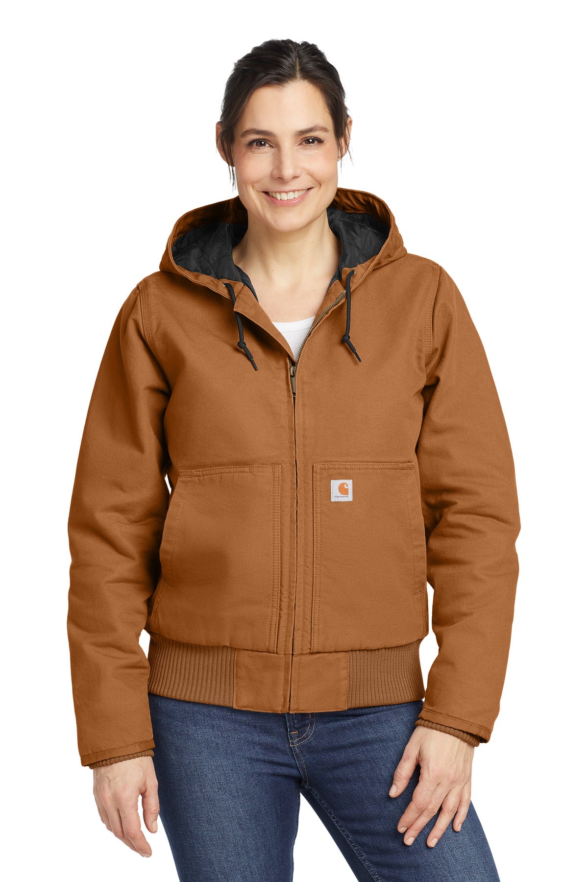 SanMar CT104053_carharttbrown_model_front.jpg