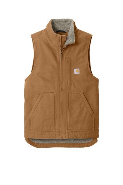 Carhartt Sherpa-Lined Mock Neck Vest CT104277