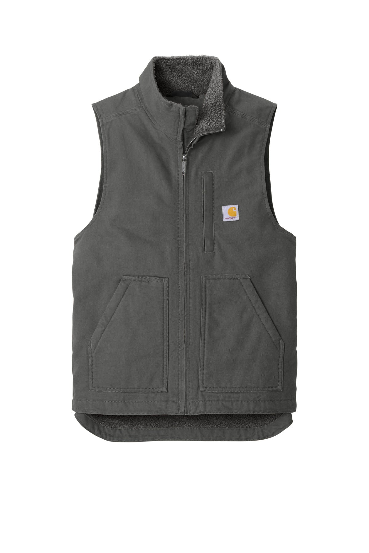 Carhartt Sherpa-Lined Mock Neck Vest CT104277