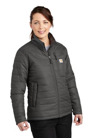 Black Carhartt Women's Gilliam Jacket CT104314  - XS