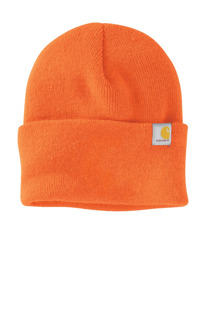 SanMar CT104597_briteorange_flat_front.jpg