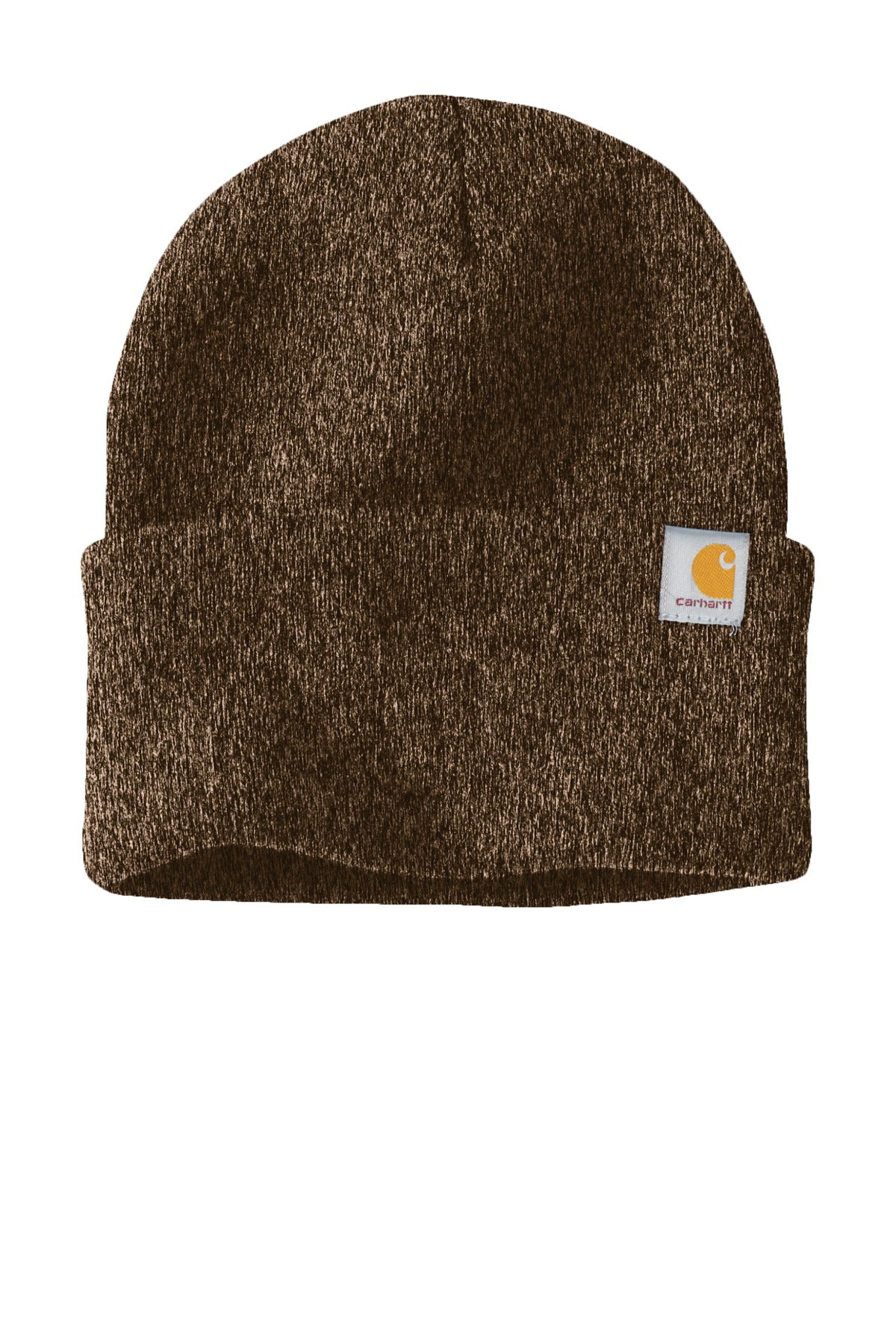 SanMar CT104597_darkbrownsandstone_flat_front.jpg